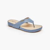 Quilted Ladies Slippers