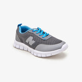 Boys Lace-up Athletic Shoes