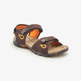 Men's Padded Sandals