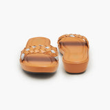 Women's Stylish Braided Chappals