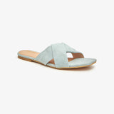 Twisted Strap Chappals for Women