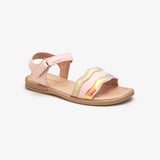 Girls Sparkly Sandals