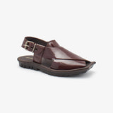 Formal Peshawari Sandals for Boys