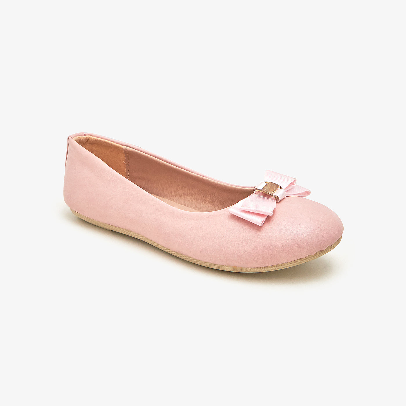 Girls sales pink pumps