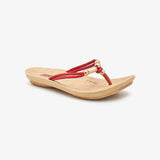 Plain Women Chappals