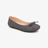 Glittery Pumps for Girls