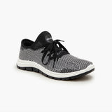Dual-Density Performance Shoes