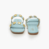 Women's Studded Flats