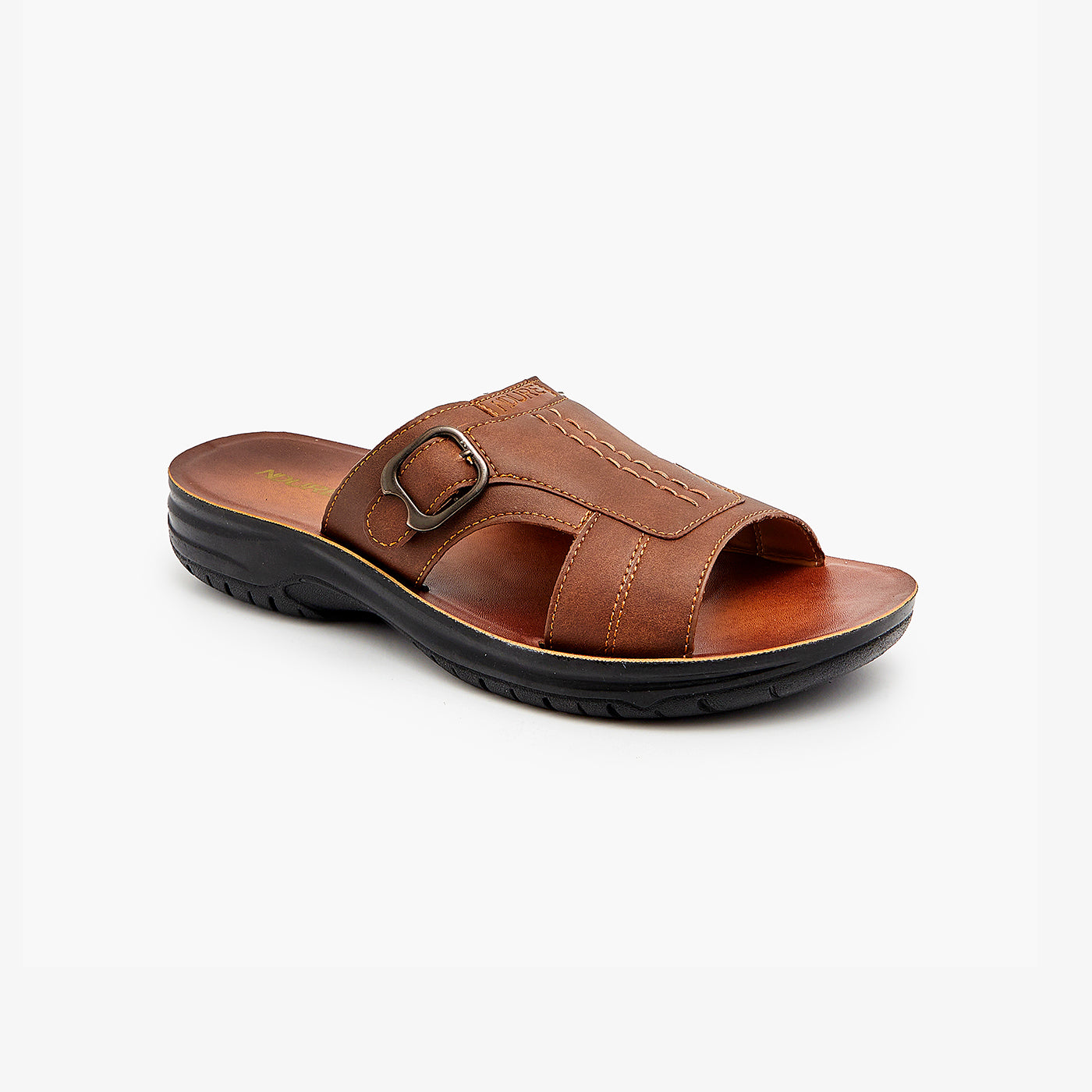 Man Chapple Buy TAN Men's Classy Chappals – Soloto