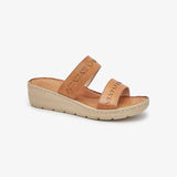 Double Strap Comfy Women Chappals