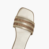 Women's Blingy Chappals