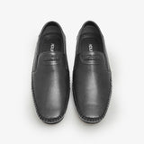 Men's Stitched Detail Loafers