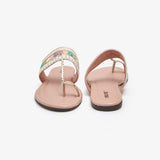 Women's Threaded Kola Puri