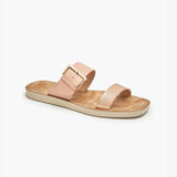 Strappy Slides