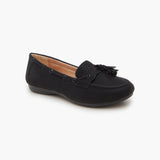 Women's Round Toe Loafers