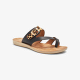 Toe Ring Women Chappal