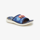 Patched Chappals for Boys