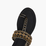 Women's Toe Ring Chappals