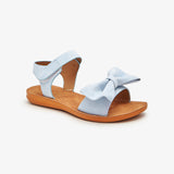 Bow-Tie Girls Sandals