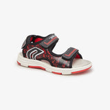 Snazzy Boys Sandals