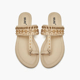 Women's Toe Ring Chappals