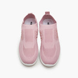 Women Slip-On Runners