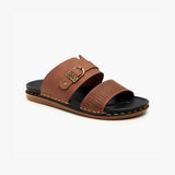 Mens Buckled Chappals