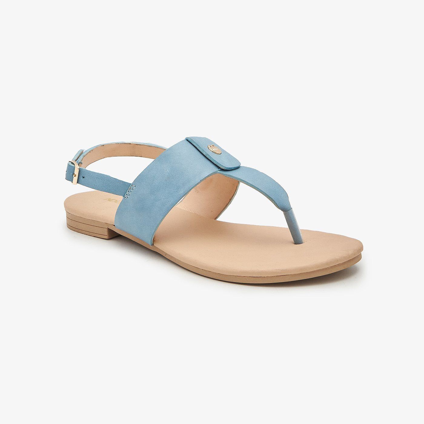 T-Strap Women Sandals 36/4