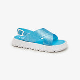 Shinny Sandals for Girls