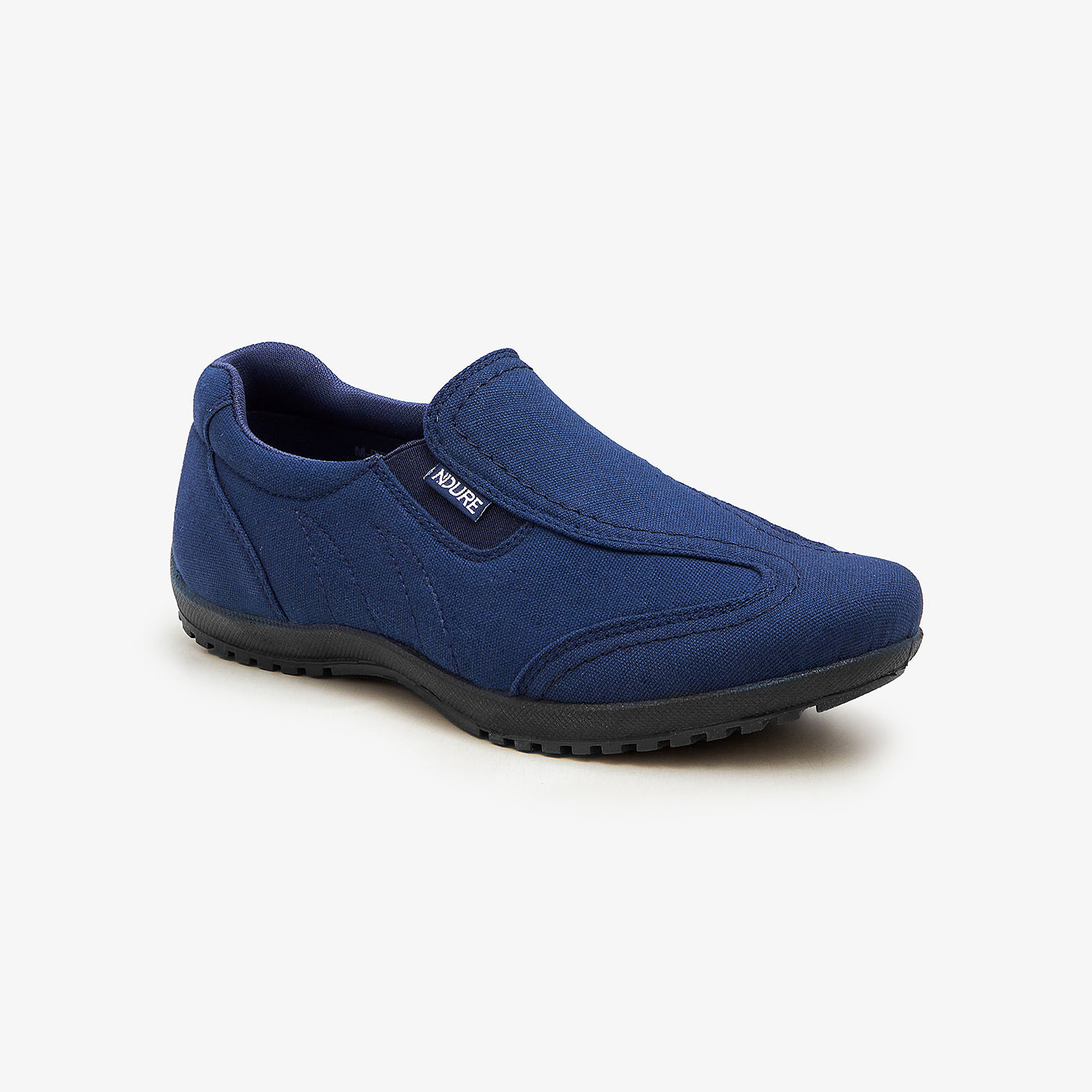 Buy NAVY Men's Sporty Slip-Ons – Soloto
