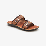Men's Double Buckle Chappals