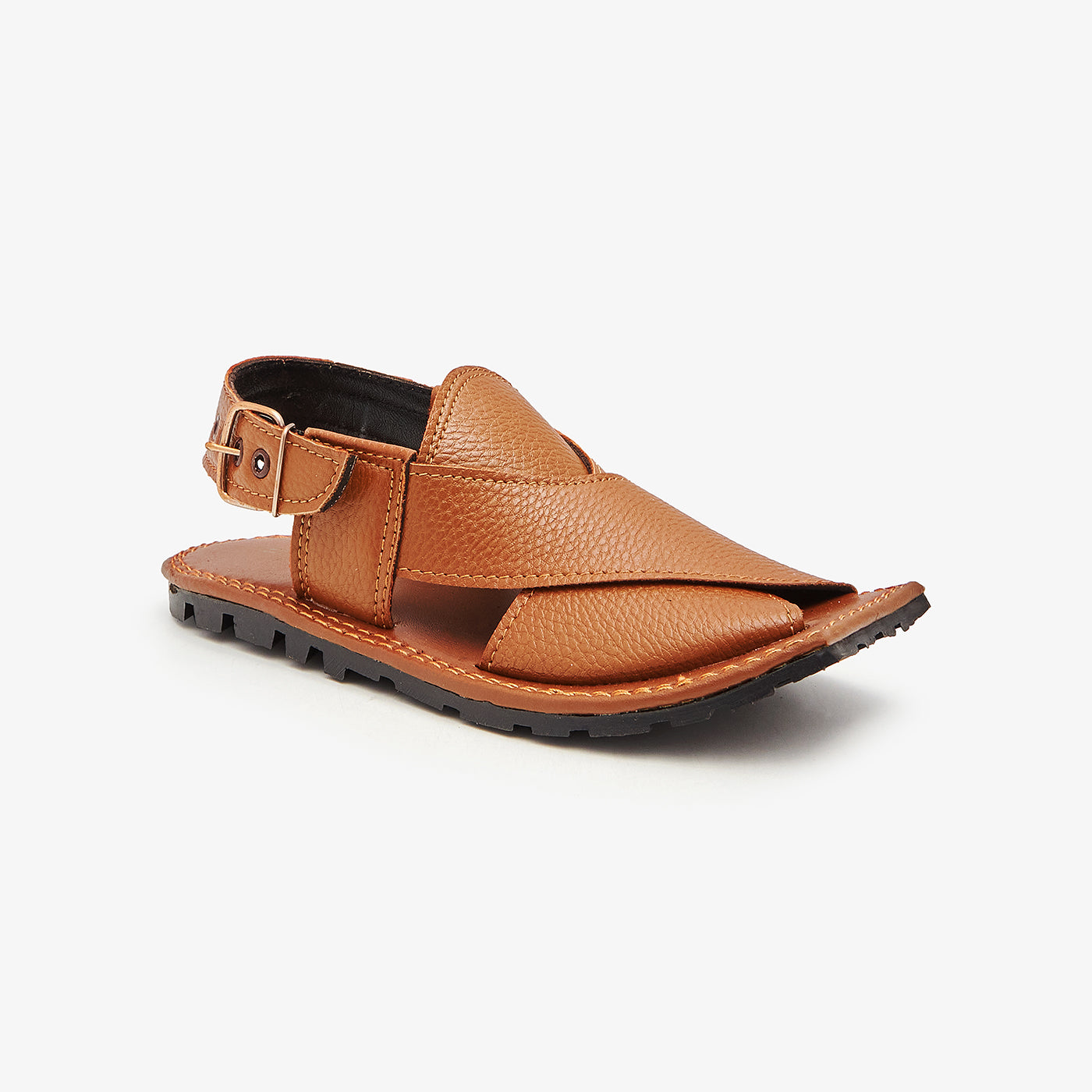 Embossed Sandals for Boys