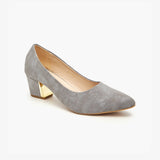 Women's Low Heel Pumps