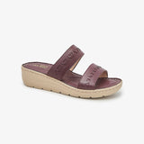 Double Strap Comfy Women Chappals