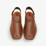 Men's Padded Peshawari Sandals