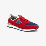 Men's Basic Street Sneakers