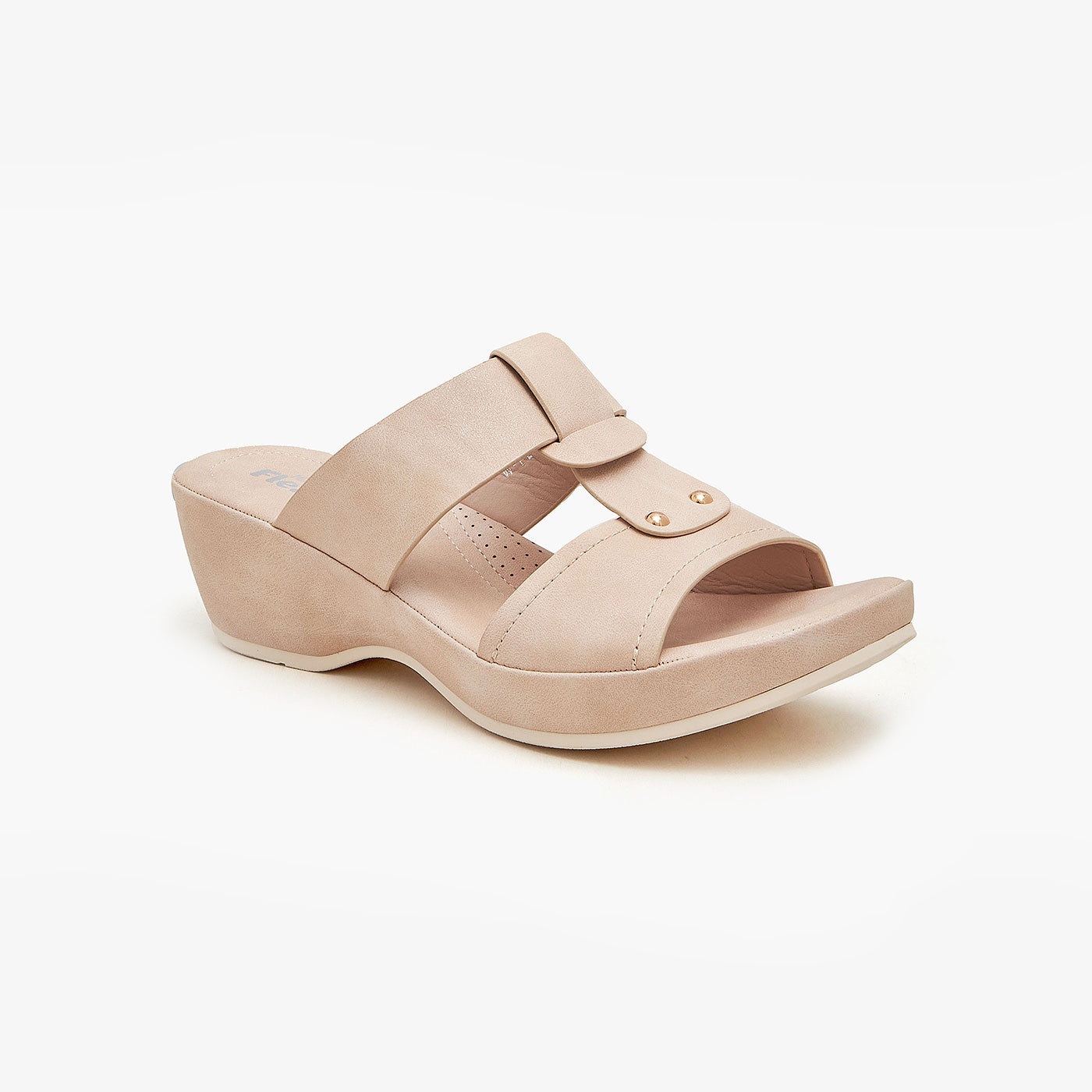 Wedge Ndure Sandals For Ladies Soft Sole Wedge Sandals Stylish