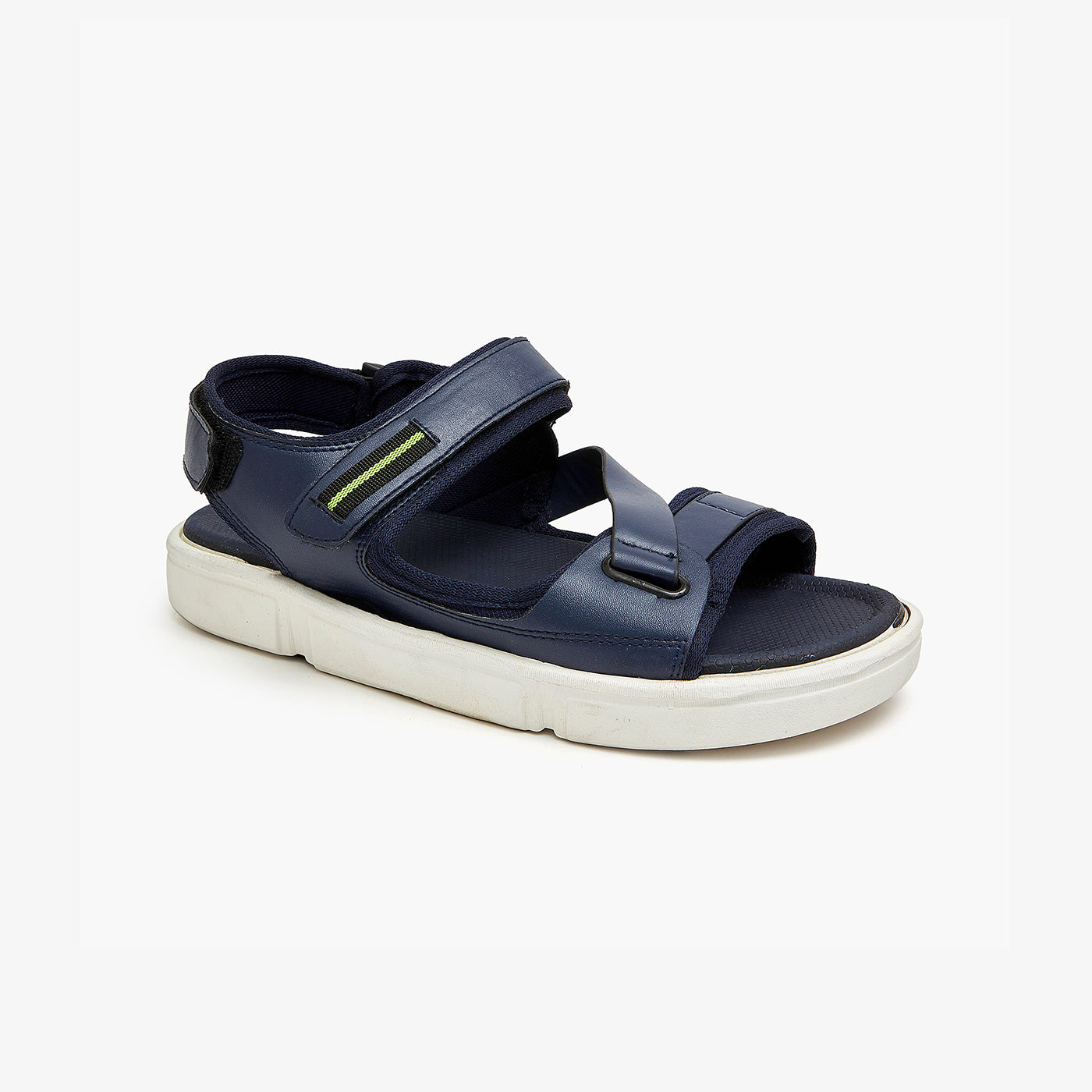 Ndure Discount Mens Sandals Ndure Shoes Mens Brown Leather Slip