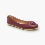 Women's Trim Ballet Flats