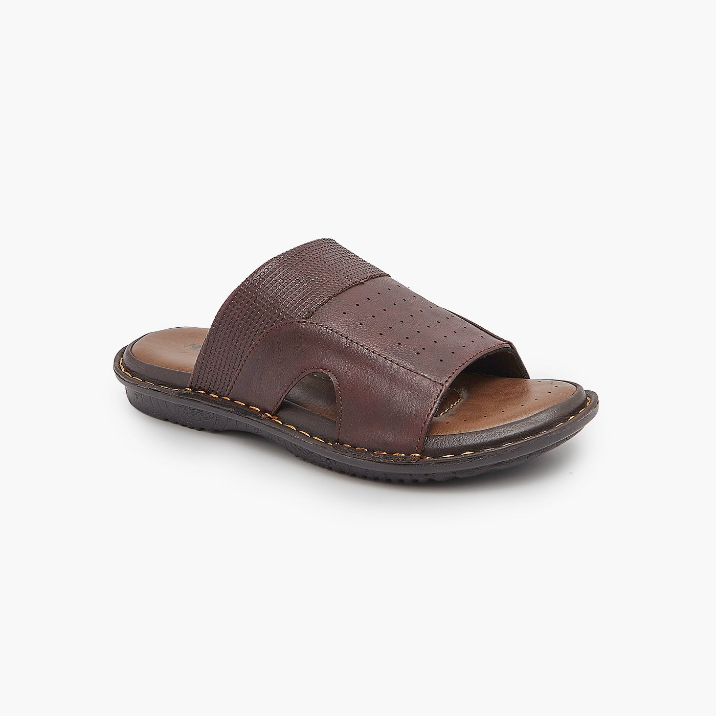 Man Chapple Buy MAROON Men's Classic Chappals – Soloto