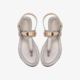 Elegant Flat Sandals for Women