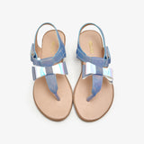 Bow Tie Girls Sandals