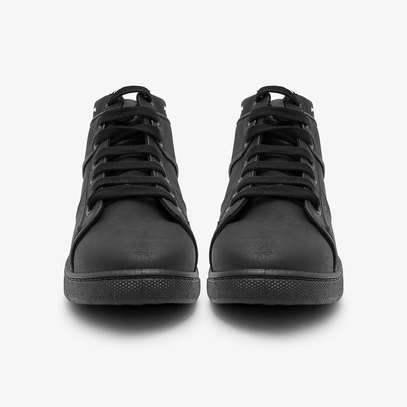 Boys Lace-Up Sneakers