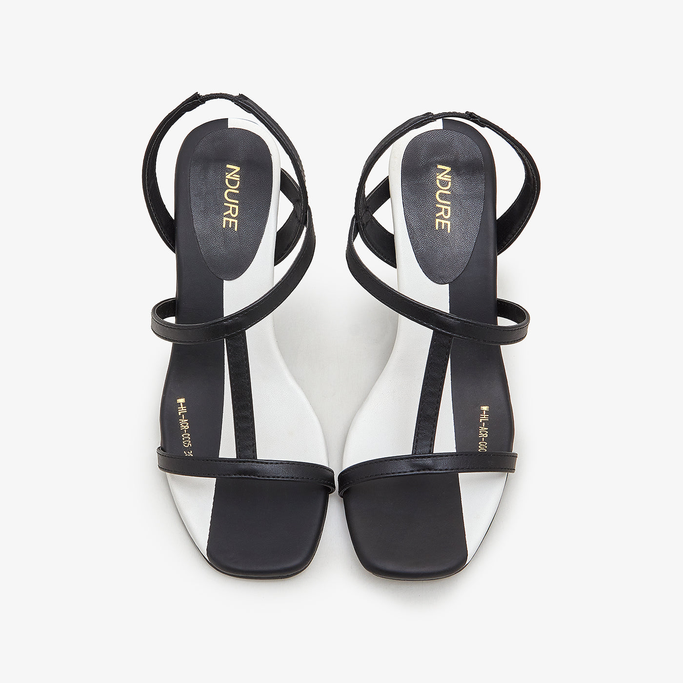 Buy BLACK Women's Jazzy Sandals – Soloto