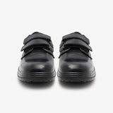 Boys Velcro School Shoes