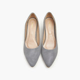 Women's Low Heel Pumps