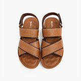 Multi-Strap Boys Sandals
