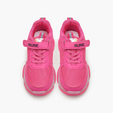 Girls Lightening Sole Joggers