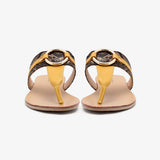 T Strap Thong Chappal