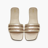 Women's Blingy Chappals